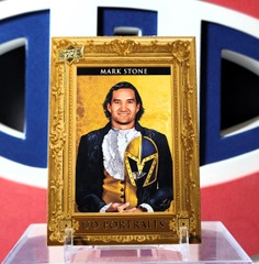 Mark Stone 2023-24 - Ud Portraits Upper Deck Serie 1